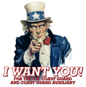 coast guard auxiliary  benefits